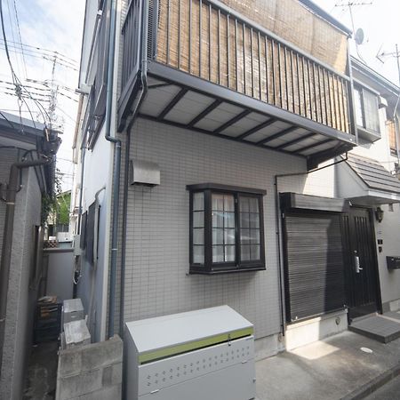 Apartamento Jomira & Jony House Tokio Exterior foto