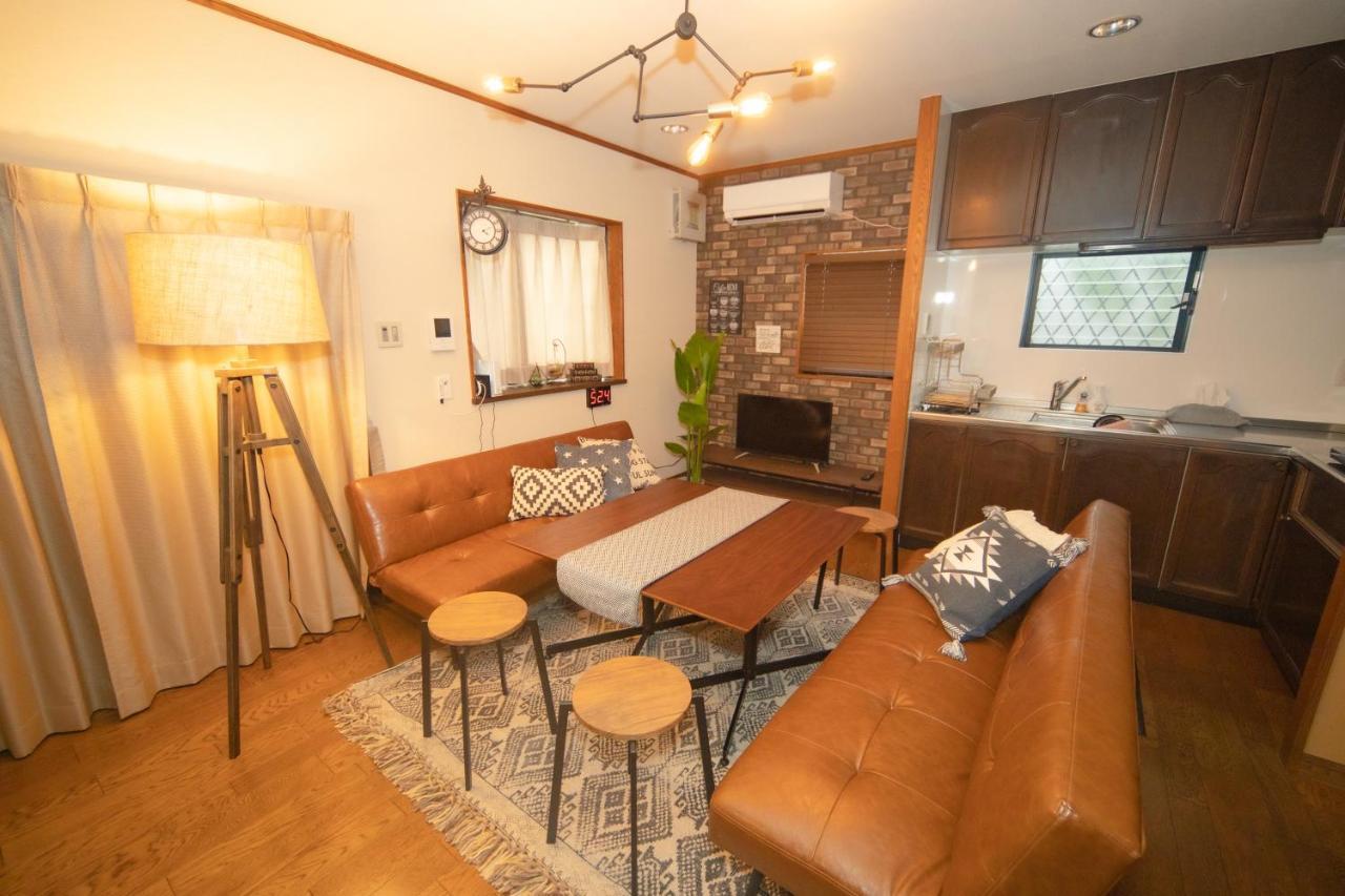 Apartamento Jomira & Jony House Tokio Exterior foto