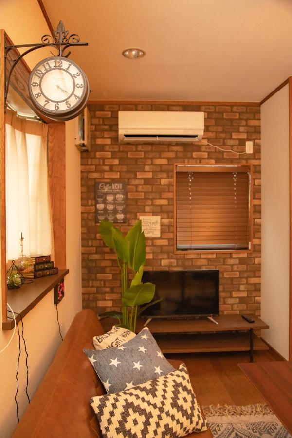 Apartamento Jomira & Jony House Tokio Exterior foto