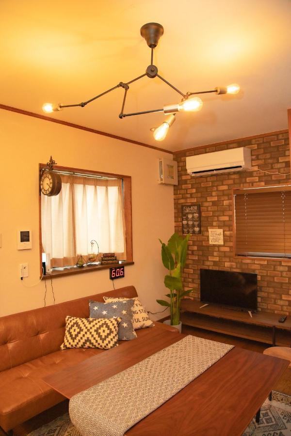 Apartamento Jomira & Jony House Tokio Exterior foto