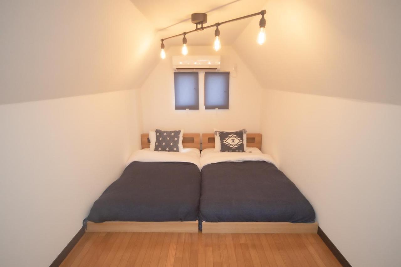 Apartamento Jomira & Jony House Tokio Exterior foto