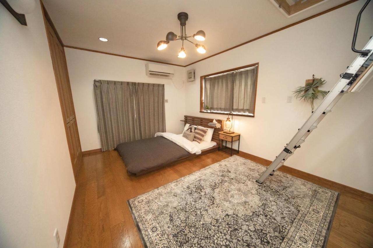 Apartamento Jomira & Jony House Tokio Exterior foto