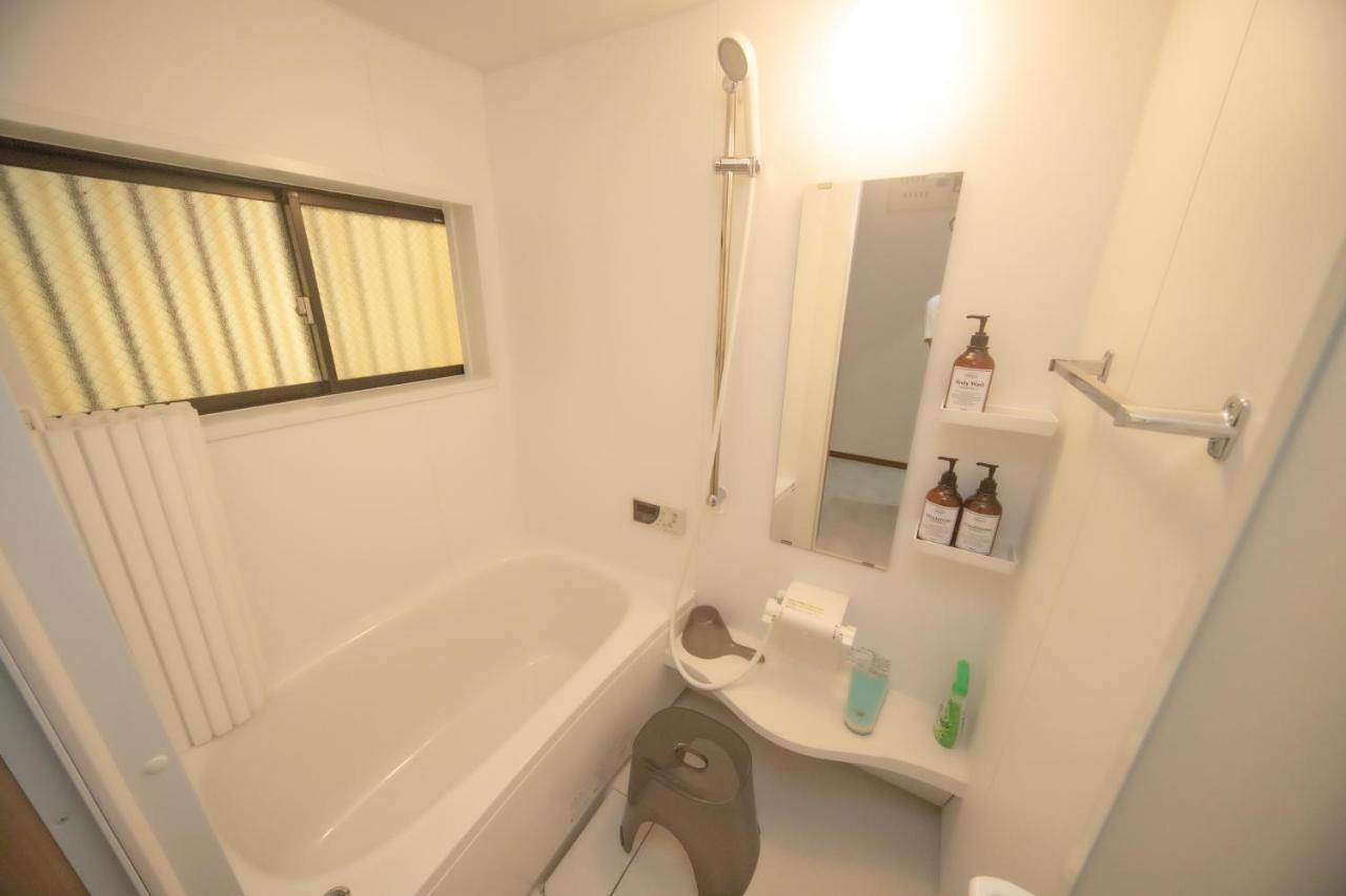 Apartamento Jomira & Jony House Tokio Exterior foto