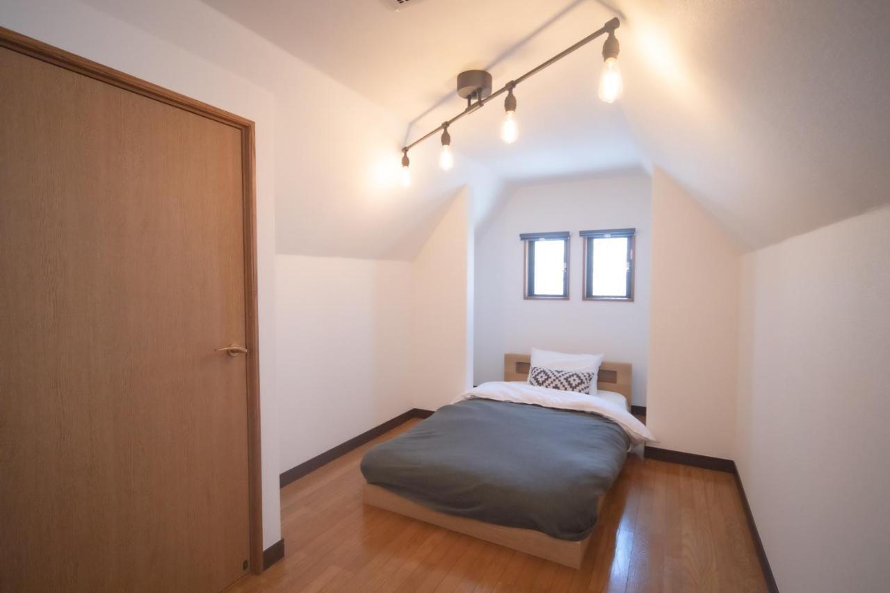 Apartamento Jomira & Jony House Tokio Exterior foto