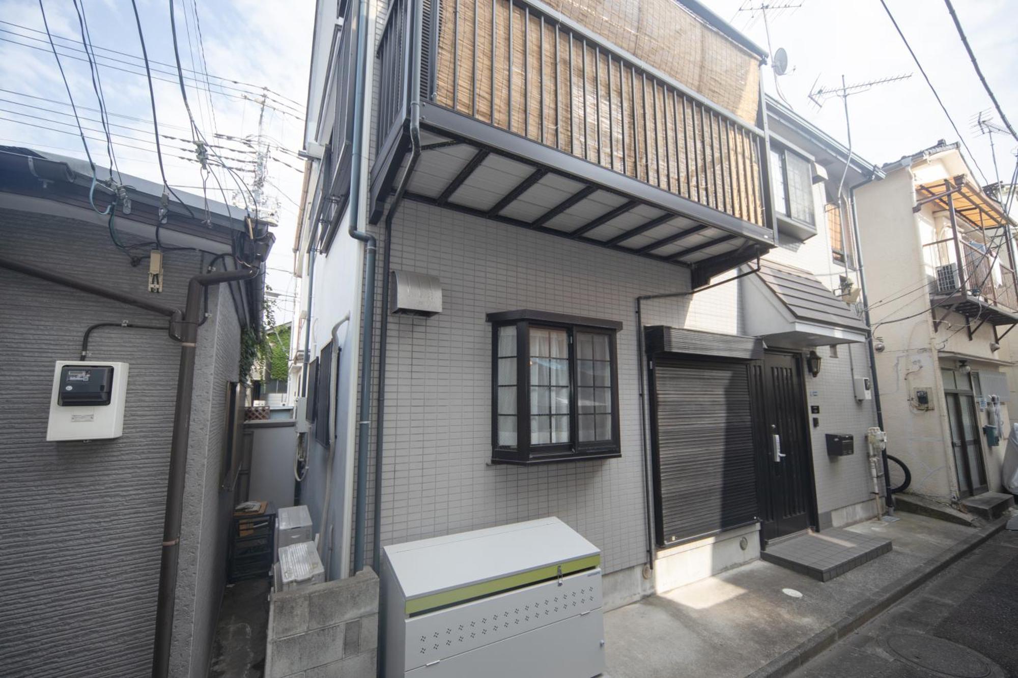 Apartamento Jomira & Jony House Tokio Exterior foto